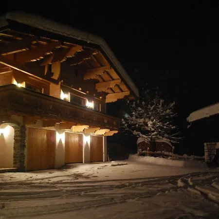 Feriehus Lederer *