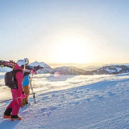 Lederer Semesterbostad Fieberbrunn