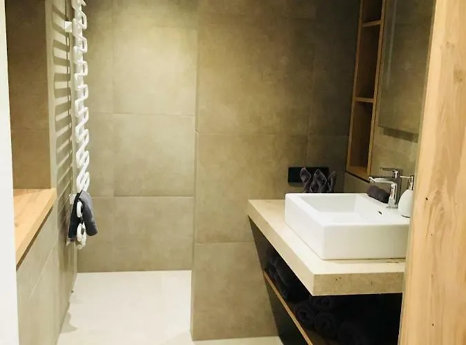 بيت للعطل Lederer فيبربرن