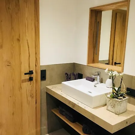 Semesterbostad Lederer Fieberbrunn