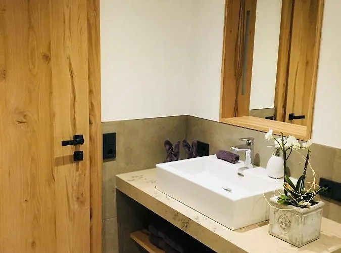 Nyaraló Lederer Fieberbrunn